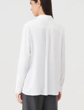 Marella Uvetta Shirt in White