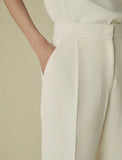 Marella Izabel Trousers in Cream