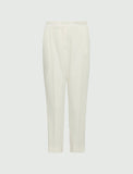 Marella Izabel Trousers in Cream