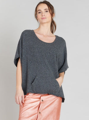 Maevy Pure Knit GREY