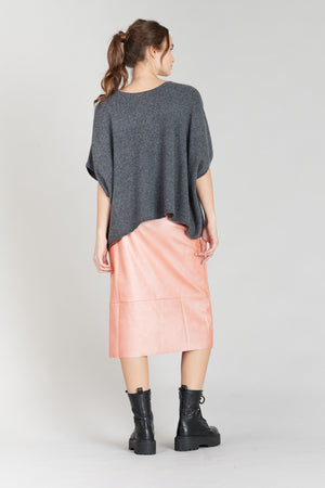 Maevy Pure Knit GREY