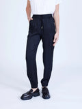 Not Shy Lexie Trousers in Black