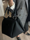 Patricia Bonfanti Middy Bag in Black