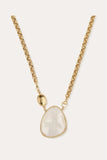 Gas Bijoux Collier Billy Necklace in Gold