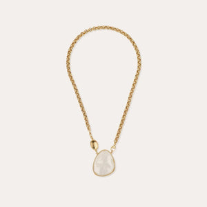 Gas Bijoux Collier Billy Necklace in Gold