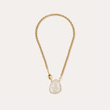 Gas Bijoux Collier Billy Necklace in Gold