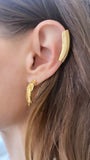 Mimi Et Toi Liana Earring in Gold