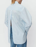 Day Birger Et Mikkelson Adwin Shirt in Light Blue