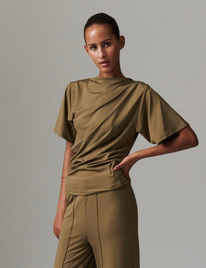 Day Birger Et Mikkelson Jonathan Top in Capers