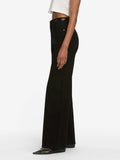 Frame Le Slim Palazzo in Black