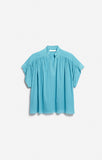 Vanessa Bruno Cory Blouse BLUE