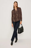 Rails Josephine Shirt in Leopard