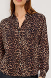 Rails Josephine Shirt in Leopard