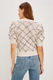 Rails Isla Cardigan in Oatmeal