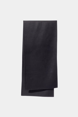 StyleIn Tecla Wool Scarf in Black