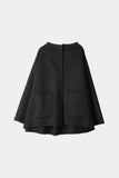 StyleIn Tritsis Wool Blend Jacket in Black