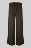Second Female Irvine Denim Jeans in Chocolate