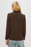 Rails Abbey Shirt in Expresso