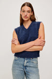 Rails Talli Vest In Navy