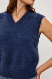 Rails Talli Vest In Navy