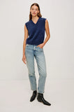 Rails Talli Vest In Navy