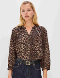 Rails Saint Top in Leopard