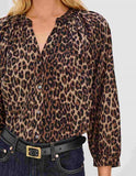 Rails Saint Top in Leopard