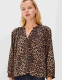 Rails Saint Top in Leopard