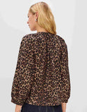 Rails Saint Top in Leopard