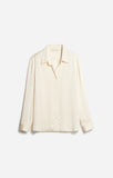 Vanessa Bruno Dorothee Chemise in Off White