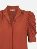 Frame Gillian Top in Rust
