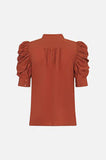 Frame Gillian Top in Rust