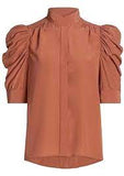 Frame Gillian Top in Rust