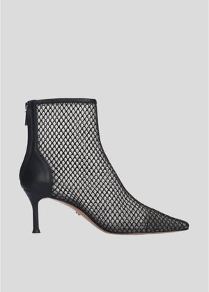 Lola Cruz Gilda Boots in Black