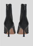 Lola Cruz Gilda Boots in Black