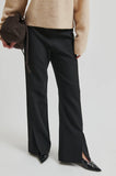 Second Female Ivalo Trousers in Black