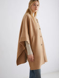 Marella Cantore Jacket in Camel