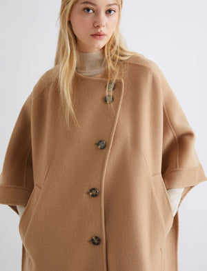 Marella Cantore Jacket in Camel