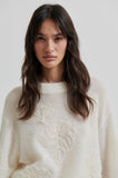 Second Female Bellerose Knit O Neck in Tofu