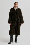 Second Female Ophie Coat in Chicory