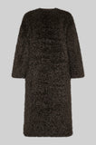 Second Female Ophie Coat in Chicory