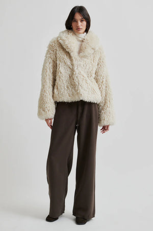 Second Female Ophie Jacket in Tofu