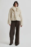 Second Female Ophie Jacket in Tofu