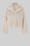 Second Female Ophie Jacket in Tofu