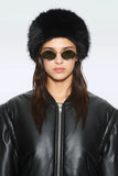 Stand Studio Zephyra Headband in Black