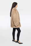 Stand Studio Sadie Jacket in Natural