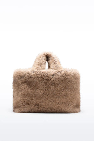 Stand Studio Livi Fur Tote