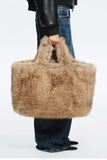 Stand Studio Livi Fur Tote