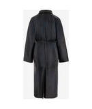 Stand Studio Capri Coat in Black