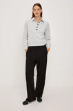 Rails Hirsh Trousers in Black